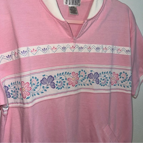 Vintage Floral Pocket Shirt - Picture 4 of 11